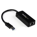 StarTech USB31000SPTB Gigabit USB 3.0 NIC w/ USB Port