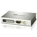 ATEN UC2324-AT UC2324 USB to 4 Port Serial RS-232 Hub