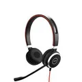 Jabra 6399-823-109 Evolve 40 MS Stereo USB Business Headset (Avail: In Stock )