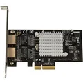 StarTech ST2000SPEXI Dual Port Gigabit PCIe Network Card