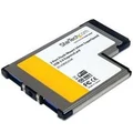 StarTech ECUSB3S254F USB3.0 ExpressCard - 54mm Flush Mount (Avail: In Stock )