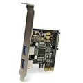 StarTech PEXUSB3S23 2 Port PCIe USB 3.0 Card w/ SATA Power