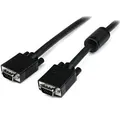 StarTech MXTMMHQ1M 1m Coax High Resolution VGA Monitor Cable (M/M) - Black (Avail: In Stock )