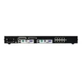 ATEN KH2508A 2 Console 8 Port Cat 5 KVM Switch with Daisy-Chain Ports
