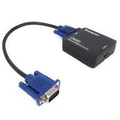 Simplecom CM201 Full HD 1080p VGA to HDMI Converter with Audio (Avail: In Stock )
