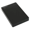 Simplecom SE203-BK SE203 2.5" SATA HDD/SSD to USB 3.0 Hard Drive Enclosure - Black