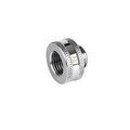 Thermaltake CL-W045-CU00SL-A Pacific G1/4 Female to Male 10mm extender - Chrome