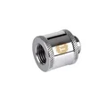 Thermaltake CL-W046-CU00SL-A Pacific G1/4 Female to Male 20mm extender - Chrome