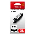 Canon PGI670XLBK PGI-670XLBK High Capacity Black Ink Cartridge Up To 500 pages (Avail: In Stock )