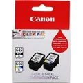 Canon PG645XLCL646XLCP PG-645 CL-646 XL Twin Pack Ink Cartridge