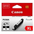 Canon CLI671XLBK CLI-671XLBK High Capacity Black Ink Cartridge