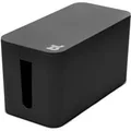 Bluelounge CBM-BL CableBox Mini Cable Organizer Black (Avail: In Stock )