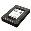 StarTech 25SAT35HDD 2.5" to 3.5" SATA Hard Drive Adapter Enclosure with SSD / HDD