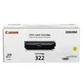 Canon CART332Y 332 Yellow Toner Cartridge 6,400 pages Yellow