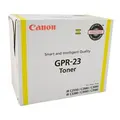 Canon TG-35Y TG35 GPR23 Yellow Toner 14,000 pages Yellow