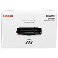 Canon CART333 333 Black Toner Cartridge 10,000 pages Black