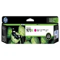 HP CN627AA 971XL High Yield Magenta Original Ink Cartridge, up to 6600 pages (CN627AA)