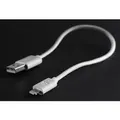 Bluelounge EX-L-W Lightning Charge and Sync Cable White (Avail: In Stock )