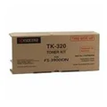 Kyocera TK-320 TK320 Toner Kit 15,000 pages Black