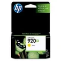 HP CD974AA 920XL Yellow Officejet Ink Cartridge, 700 pages (CD974AA)