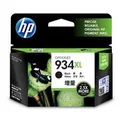 HP #934 Black XL Ink C2P23AA 1,000 pages Black