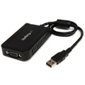 StarTech USB2VGAE3 USB to VGA External Video Card Multi Monitor Adapter 1920x1200