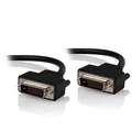 Alogic DVI-DL-05B-MM 5m DVI-D Dual Link Digital Video Cable (M/M) Retail Blister