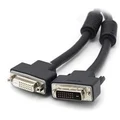 Alogic DVI-DL-05-MF 5m DVI-D Dual Link Extension Video Cable (M/F)
