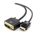 Alogic DP-DVI-03-MM SmartConnect 3m DisplayPort to DVI-D Cable (M/M)