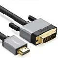 Ugreen ACBUGN20889 5M HDMI Male to DVI Male Cable