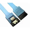 Astrotek AT-SATA3-180D SATA3 Male to Male SATA Data Cable - 30cm - Blue