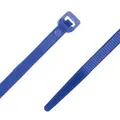 Ty-It NC348BLU Nylon Cable Tie Blue 300mm x 4.8mm - Bag of 100