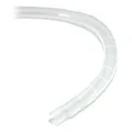 Ty-It SCW2010WHT 10m Spiral Cable Wrap for Cable Management - Clear