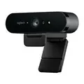 Logitech 960-001105 BRIO 4K UHD USB-C Webcam with RightLight 3 with HDR (Windows Hello) (Avail: In Stock )