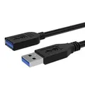 Simplecom CA310 1.0M USB 3.0 SuperSpeed Insulation Protected Extension Cable