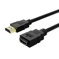 Simplecom CAH310 1M High Speed HDMI Extension Cable UltraHD M/F