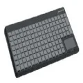 Cherry G86-63401EUADAA G86-63401 SPOS Keyboard with Touchpad Programmable