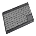 Cherry G86-63411EUADAA G86-63411 SPOS Keyboard with Touchpad Fully Programmable