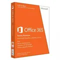 Microsoft 6GQ-00093 Office 365 Home (5 Devices) - 1 Year - Digital Download