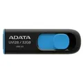 ADATA AUV128-32G-RBE 32GB UV128 DashDrive USB 3.0 Flash Drive - Blue