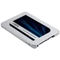 Crucial CT250MX500SSD1 MX500 250GB 2.5" 3D NAND SATA III SSD With 9.5mm Adapter