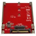 StarTech U2M2E125 M.2 to U.2 (SFF-8639) Adapter for M.2 PCIe NVMe SSDs