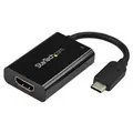 StarTech CDP2HDUCP USB C to HDMI 2.0 Adapter 4K 60Hz - Power Delivery Passthrough