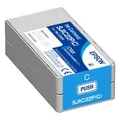 Epson C33S020581 Cyan Ink Cartridge for C3500 (Avail: In Stock )