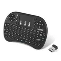Mini XC4951 Wireless Keyboard with Touchpad Mouse