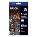 Epson C13T340192 410XL High Capacity Claria Premium Photo Black Ink Cartridge