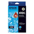 Epson C13T340292 410XL High Capacity Claria Premium Cyan Ink Cartridge