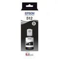 Epson C13T00G192 T512 EcoTank Black Ink Bottle