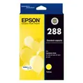 Epson C13T305492 288 Standard Capacity DURABrite Ultra Yellow Ink Cartridge