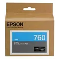 Epson C13T760200 760 UltraChrome HD Cyan Ink Cartridge